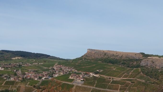 Roche de Vergisson