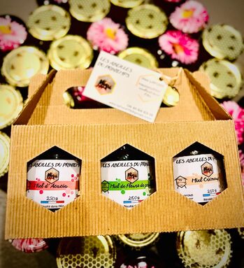 Coffret cadeau.